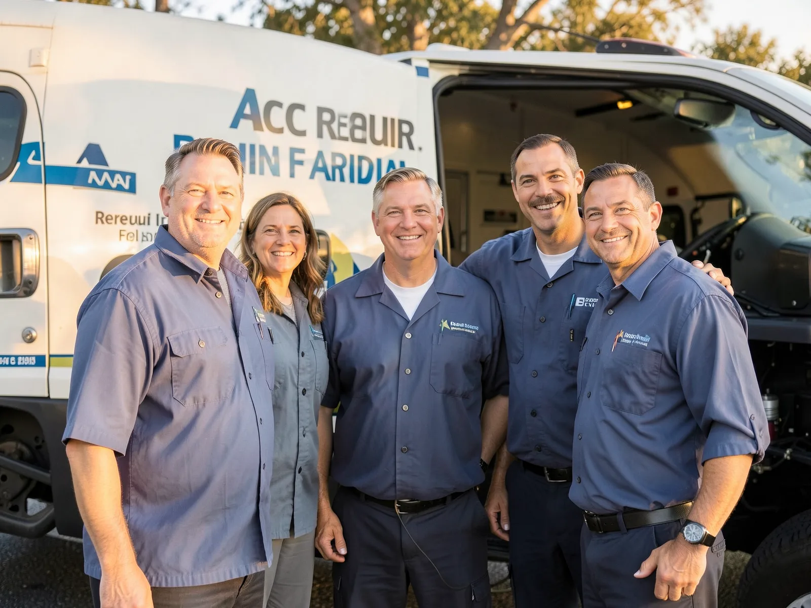 Ac Repair in San Antonio, FL near me